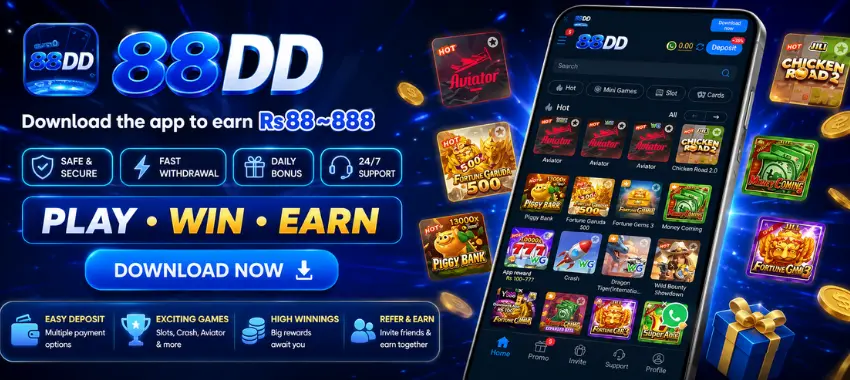 88DD GAME