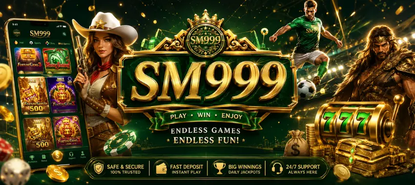 SM999 GAME