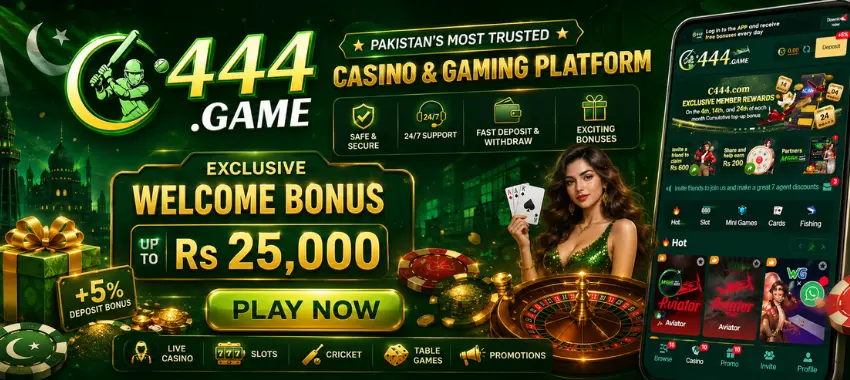 C444 GAME