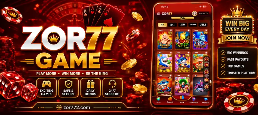 ZOR77 GAME