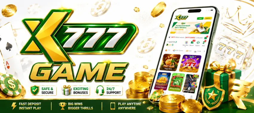 XK777 GAME