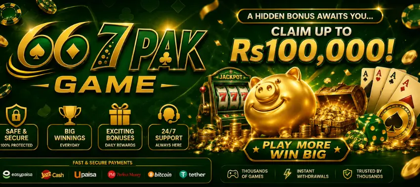 667PAK GAME