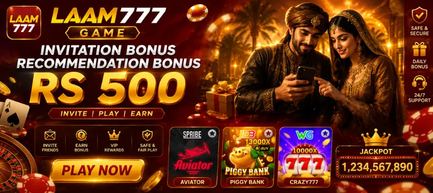 LAAM777 GAME APK
