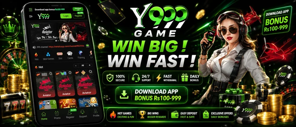 Y999 GAME