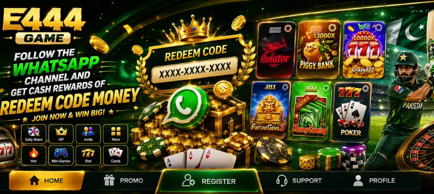 E444 GAME APK