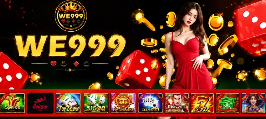 WE 999 GAME