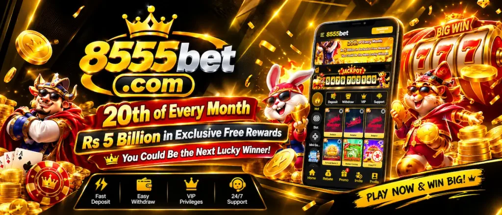 8555bet Game