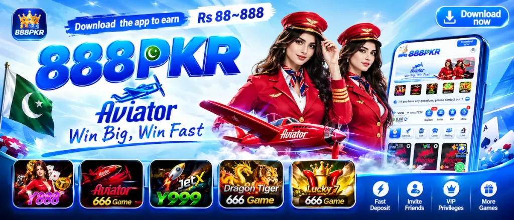 888PKR GAME
