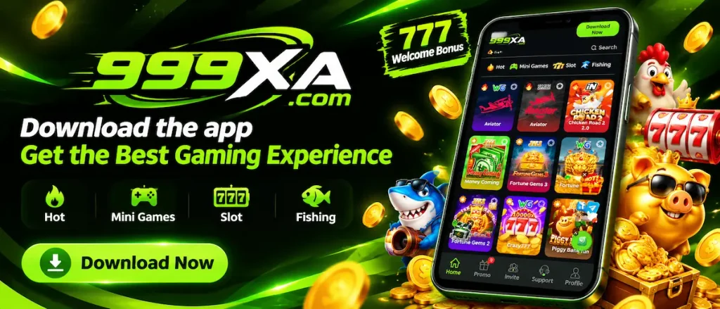 999XA GAME