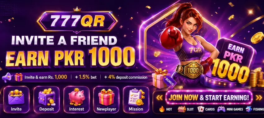 777QR GAME 