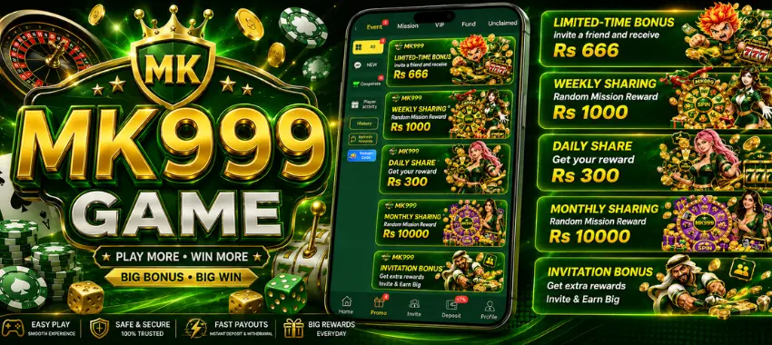 MK999 GAME 