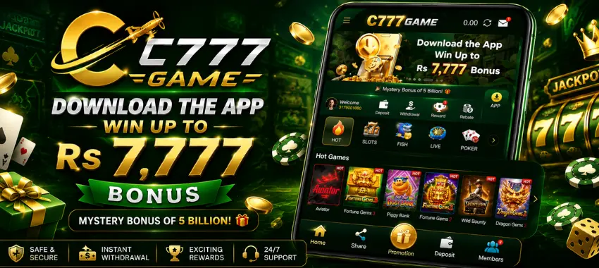 C777 GAME