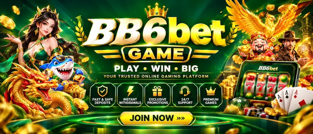 BB6BET GAME
