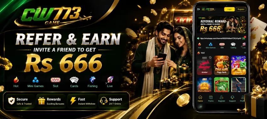 CW773 GAME