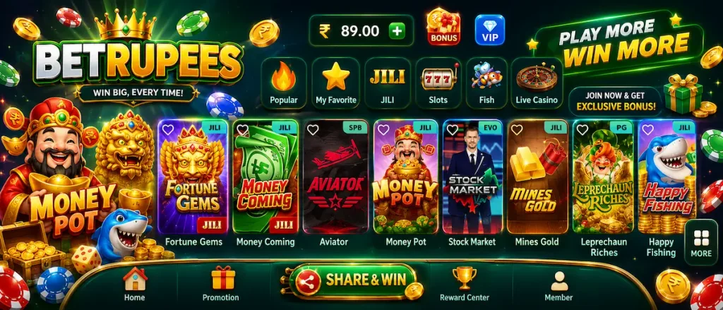 BETRUPEES GAME
