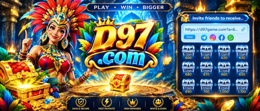 D97 GAME 