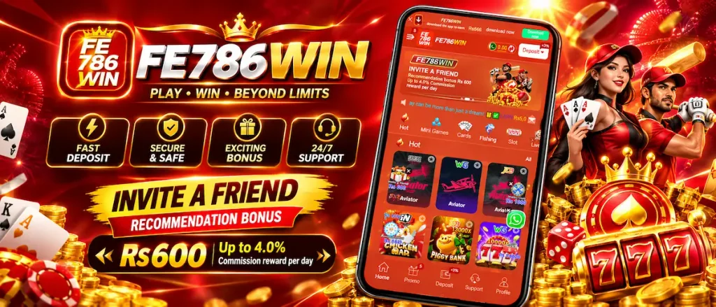 FE786WIN GAME