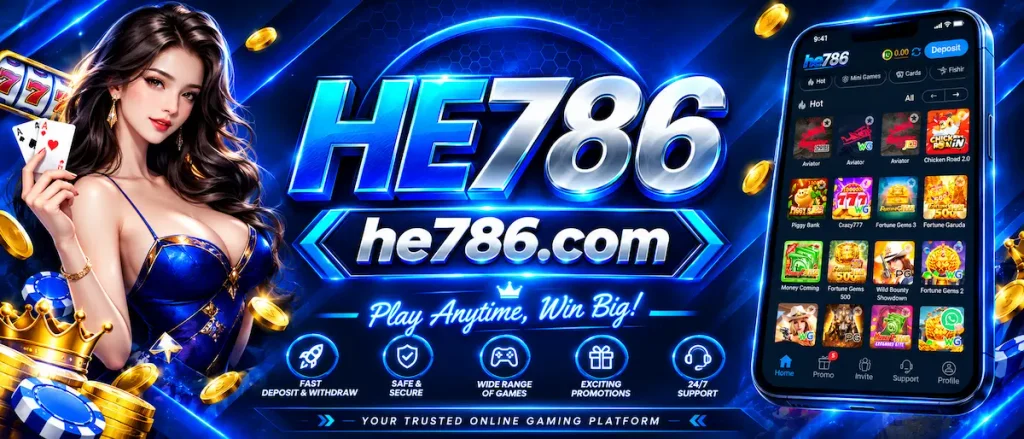 HE 786 GAME 