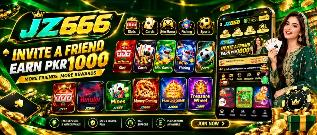 JZ666 GAME