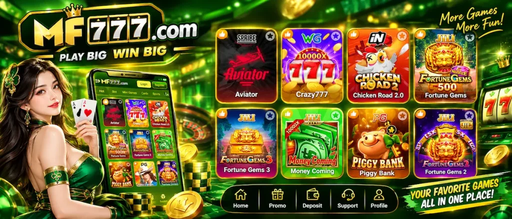MF 777 GAME