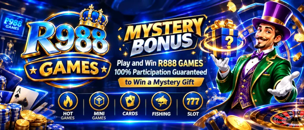 R988 GAME 