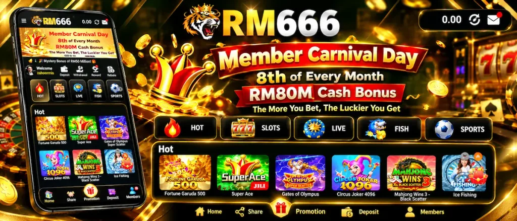 RM666 GAME