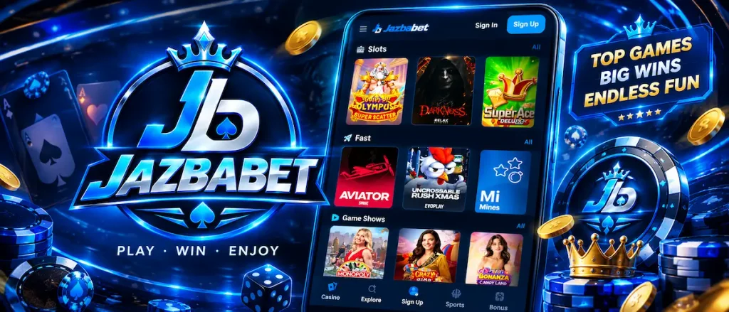 JAZBABET GAME
