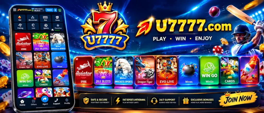 U777 GAME 