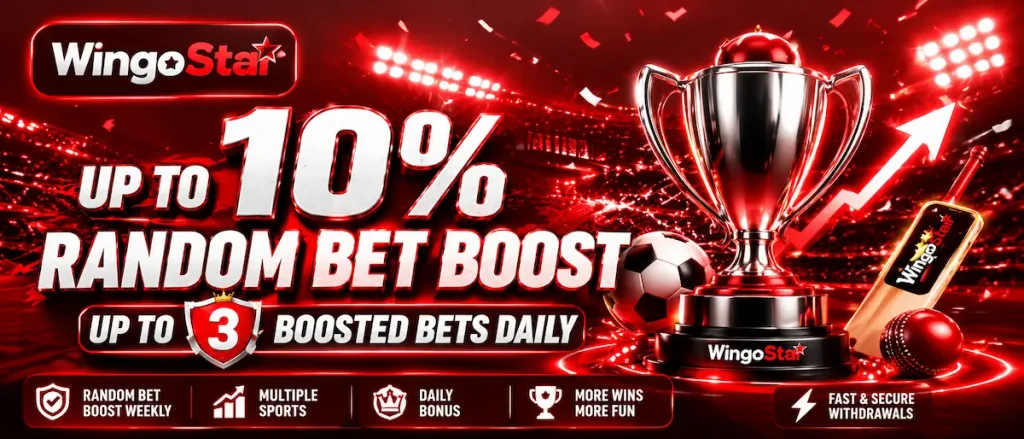Wingostar Game