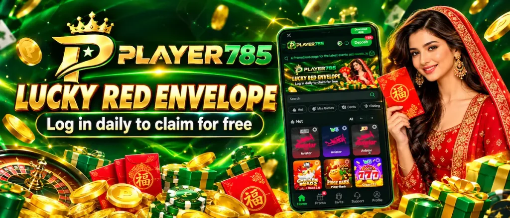 Player786 Game